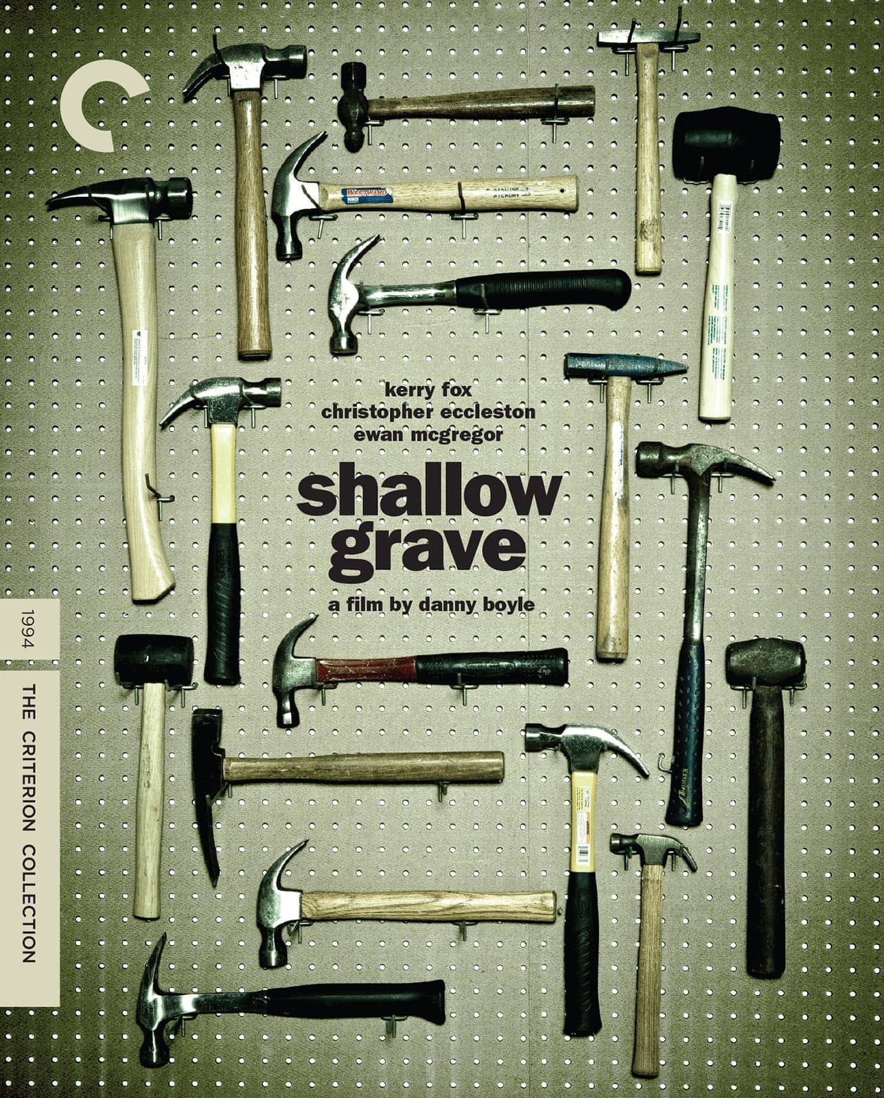 DVD Review: Danny Boyle's Shallow Grave on the The Criterion